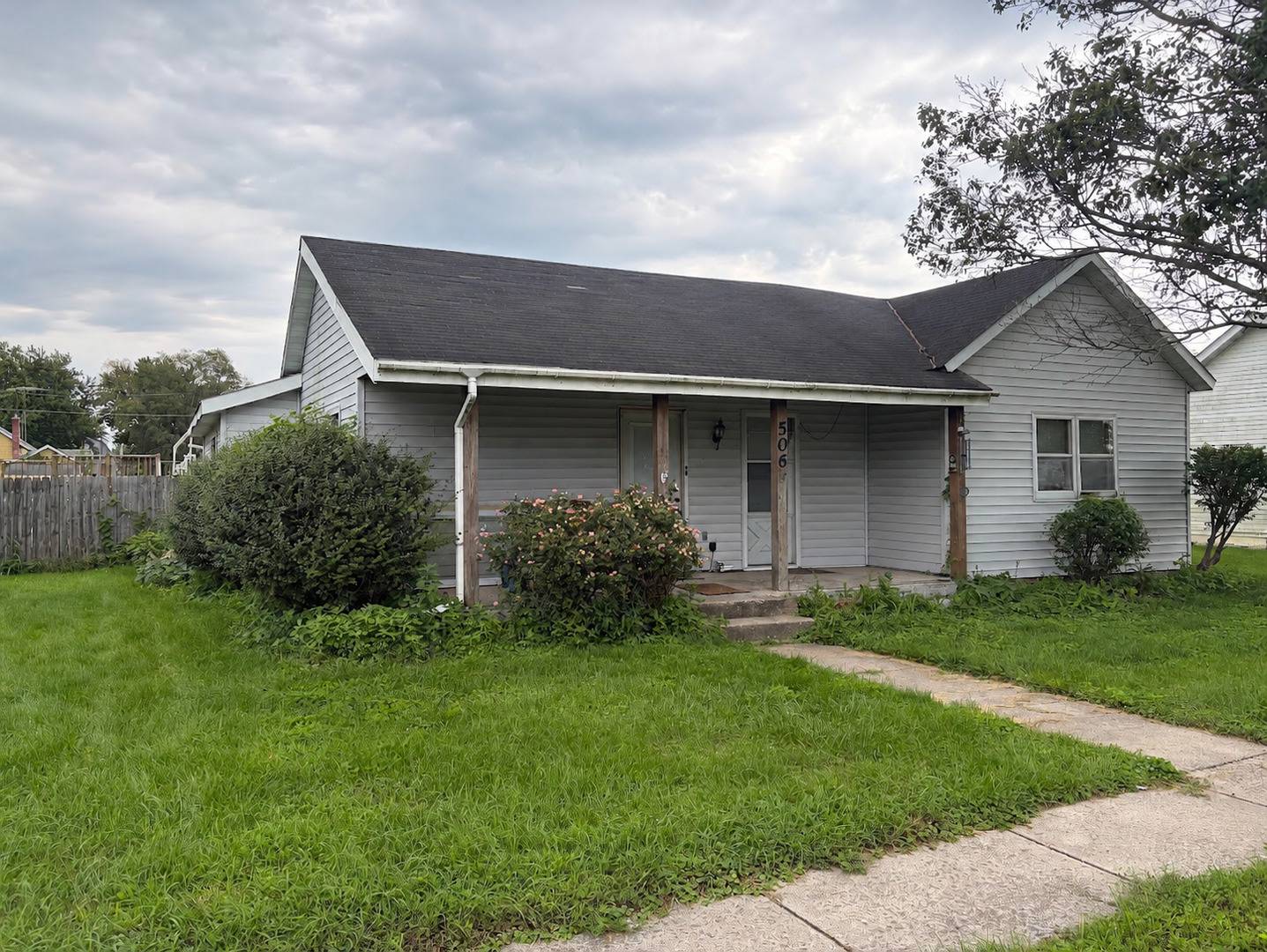 506 Main ST, Mazon, IL 60444