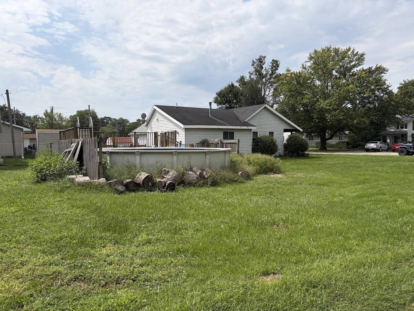 506 Main ST, Mazon, IL 60444