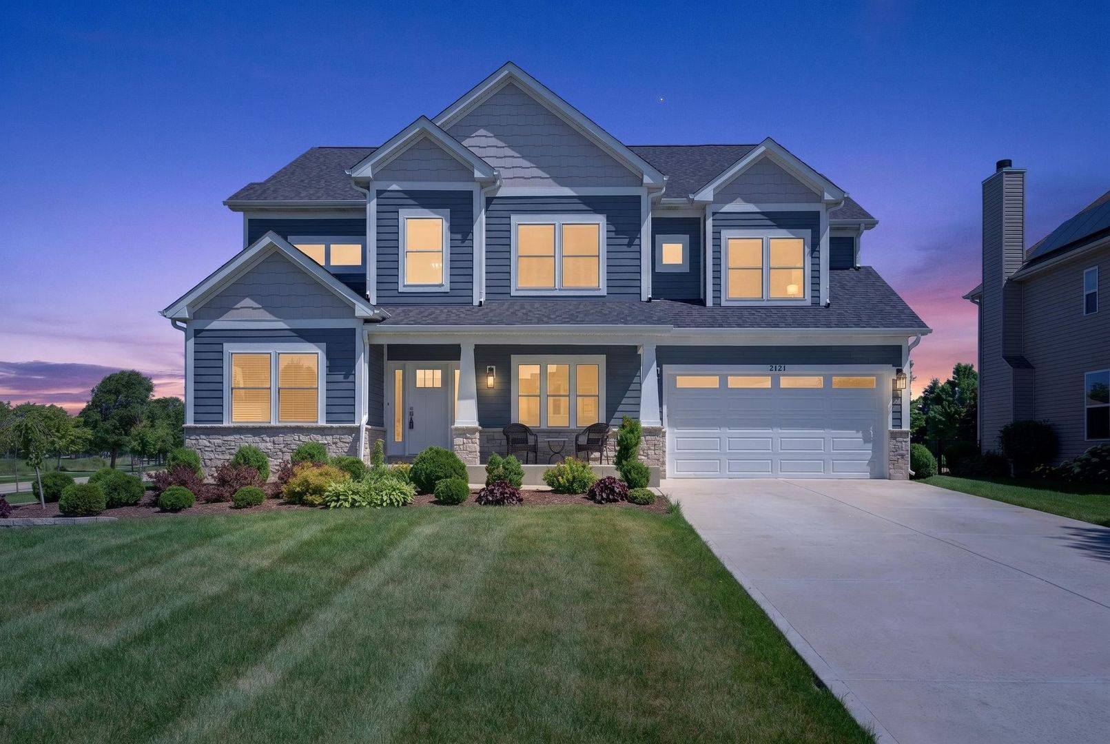 Address not disclosed, North Aurora, IL 60542