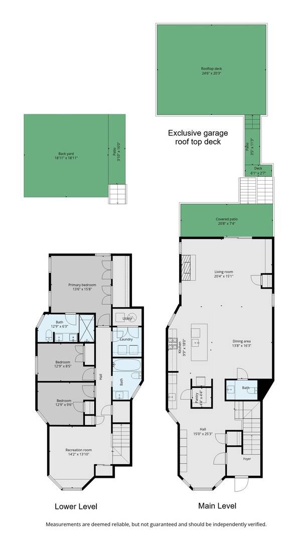 1225 W Addison ST #1, Chicago, IL 60613