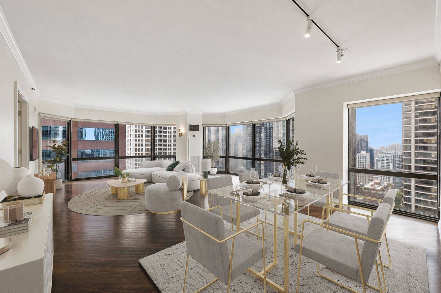 100 E Huron ST #1906, Chicago, IL 60611