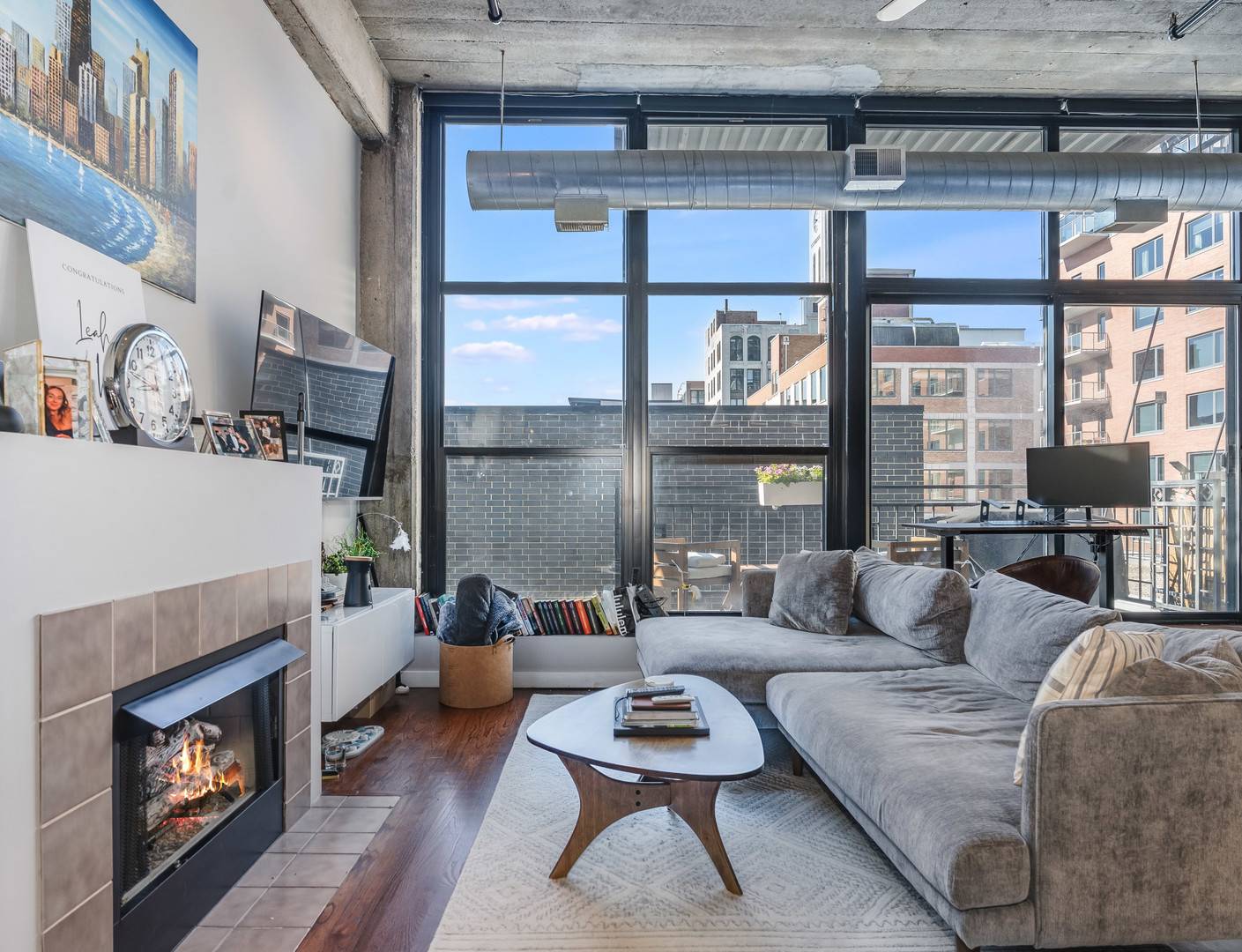 843 W Adams ST #611, Chicago, IL 60607