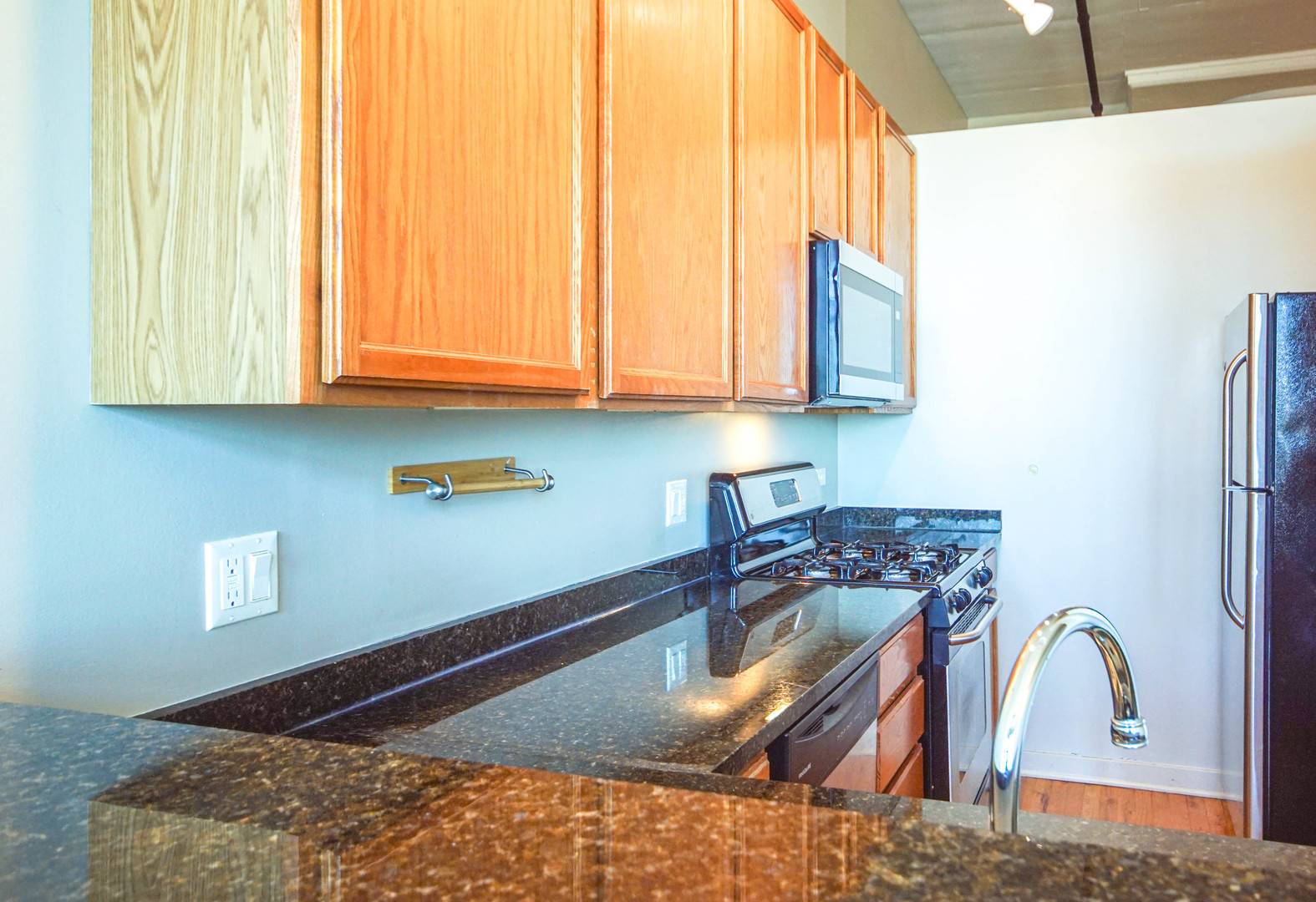 1224 W Van Buren ST #517, Chicago, IL 60607
