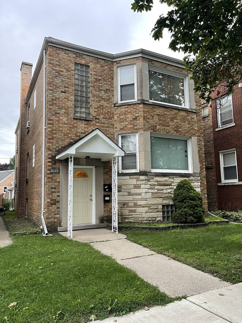 6125 W Rosedale AVE #G, Chicago, IL 60646