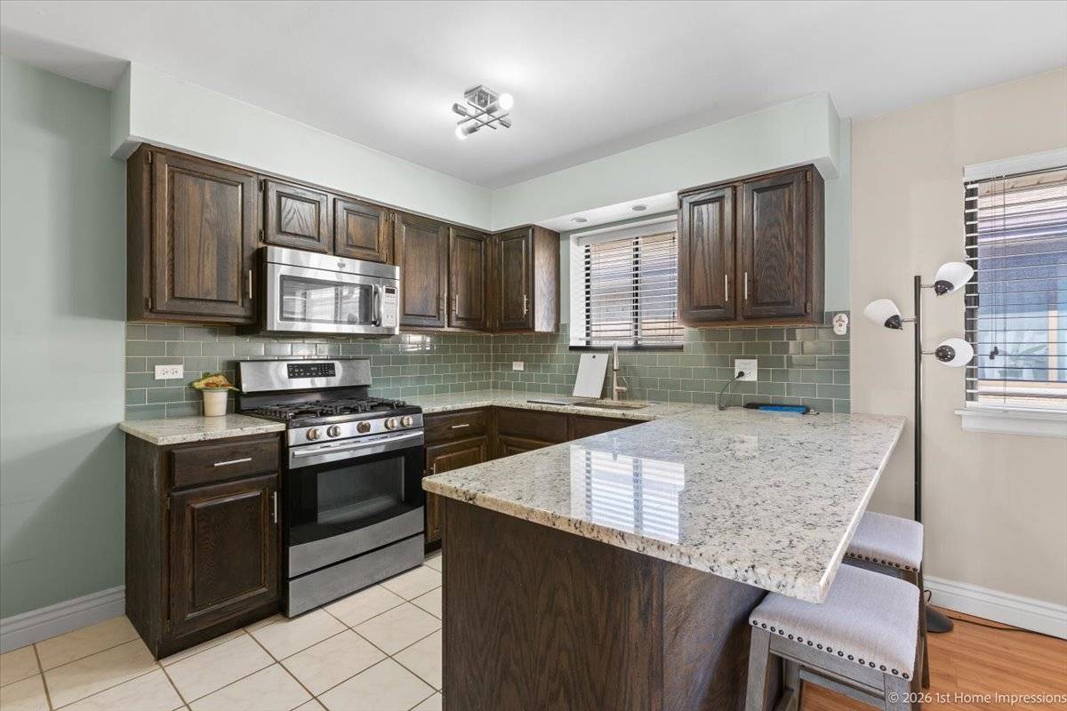 8510 W Catherine AVE #3S, Chicago, IL 60656