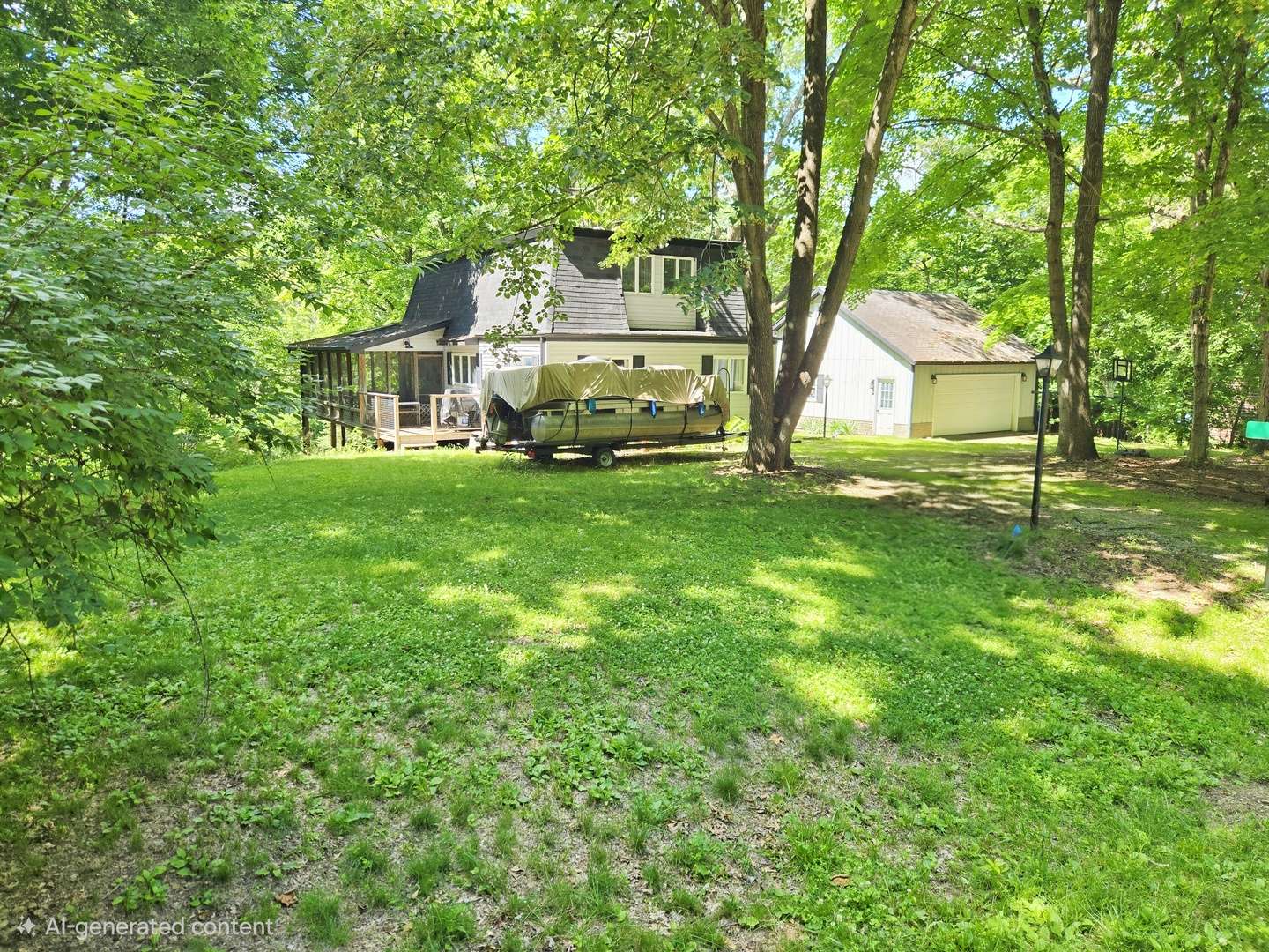 11 Chairtree CT, Putnam, IL 61560
