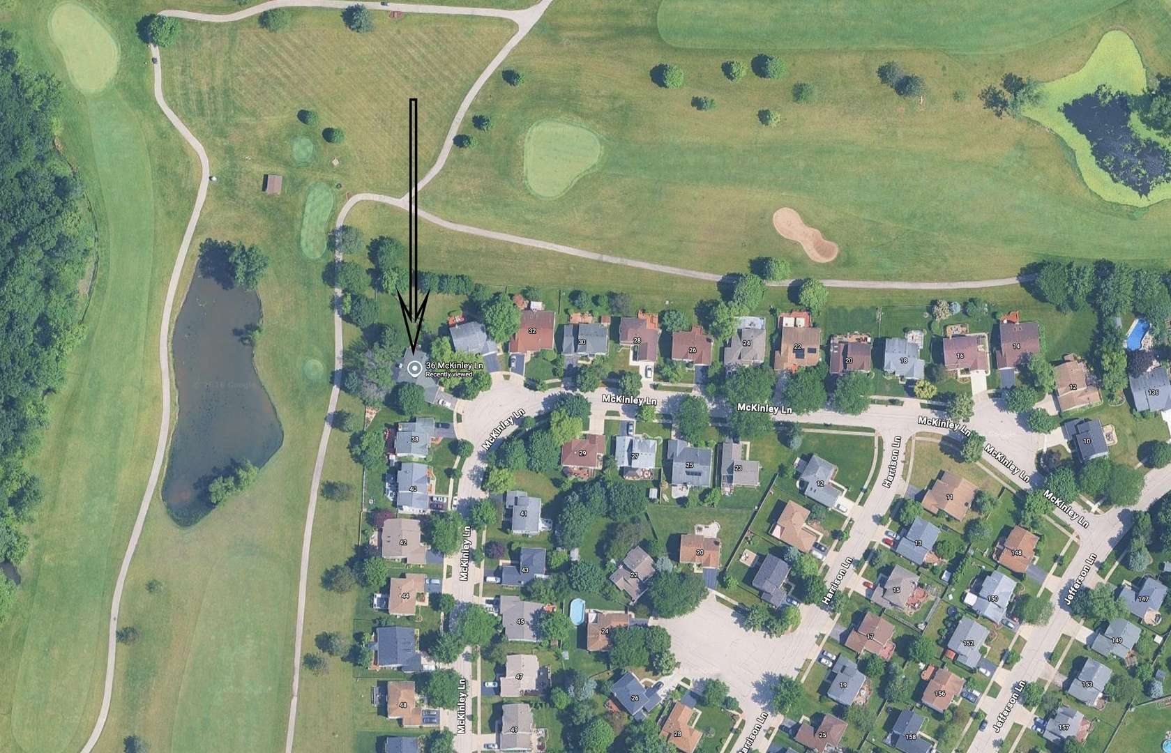 36 McKinley LN, Streamwood, IL 60107