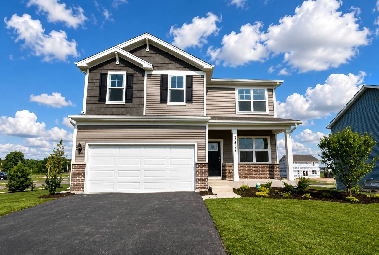 13537 S Coronado CIR, Plainfield, IL 60544