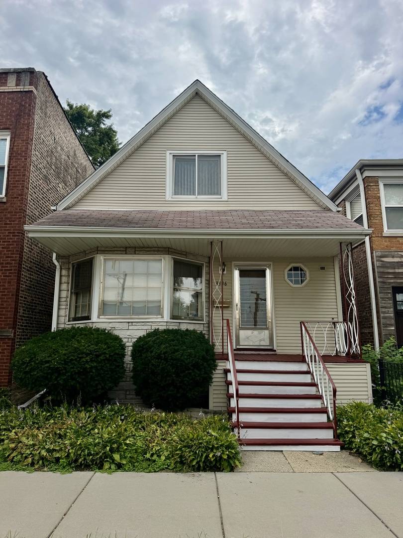 3336 N Karlov AVE, Chicago, IL 60641