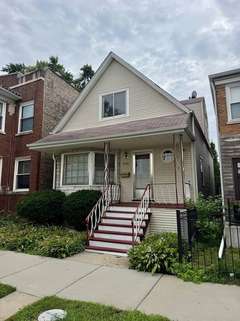 3336 N Karlov AVE, Chicago, IL 60641