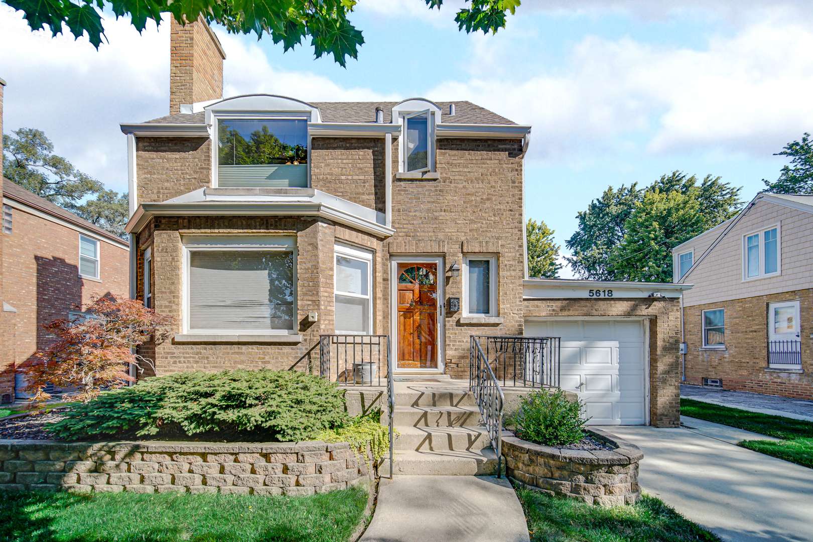 5618 Carol AVE, Morton Grove, IL 60053