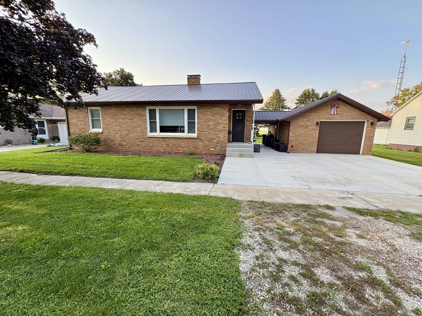 107 Norton ST, Cabery, IL 60919