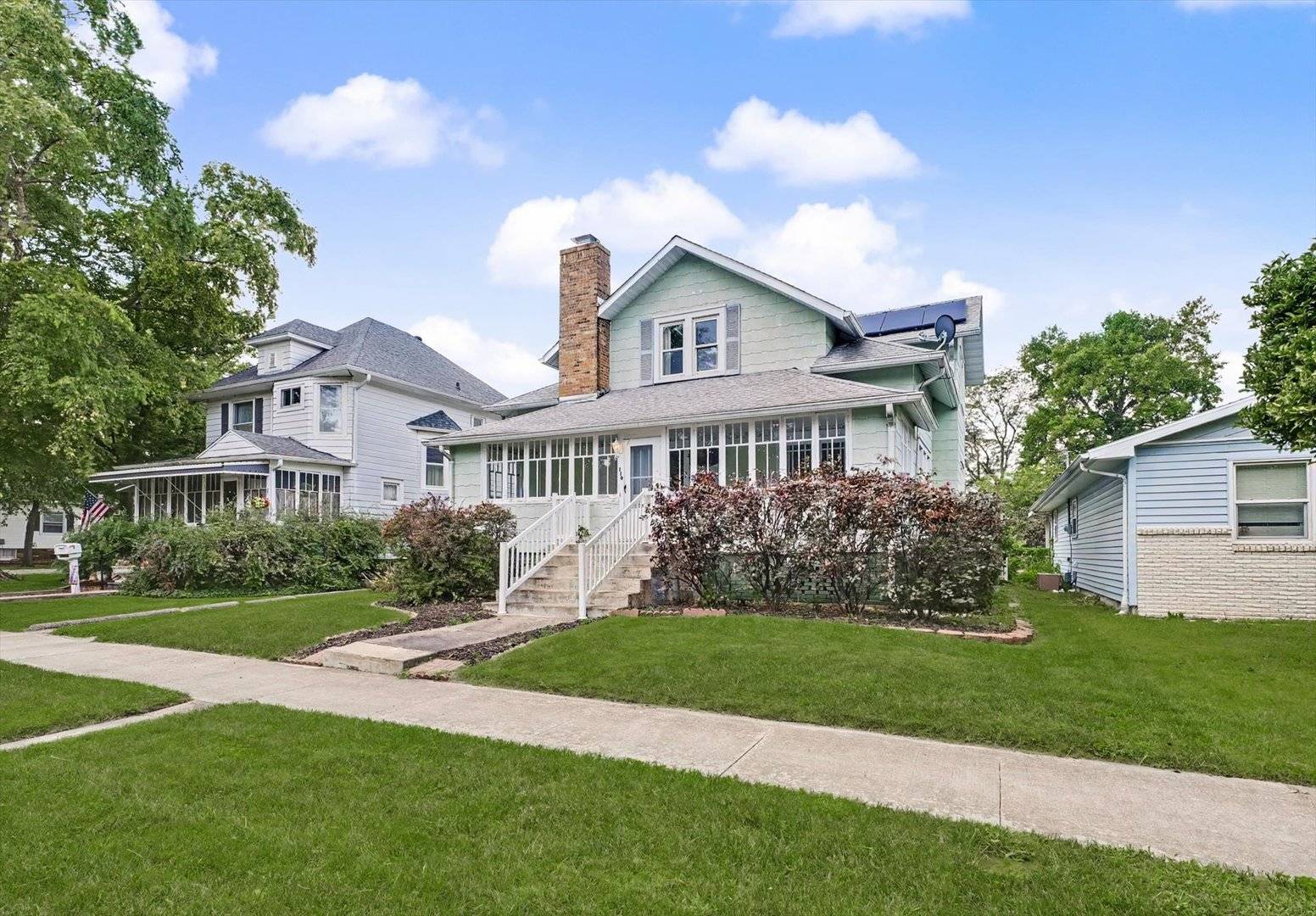110 S Richman ST, Villa Grove, IL 61956