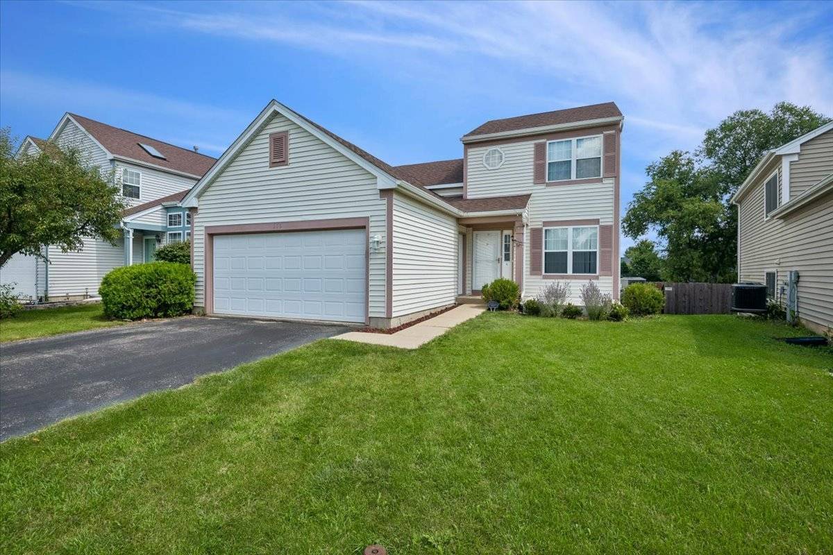 155 Centennial DR, Hainesville, IL 60073