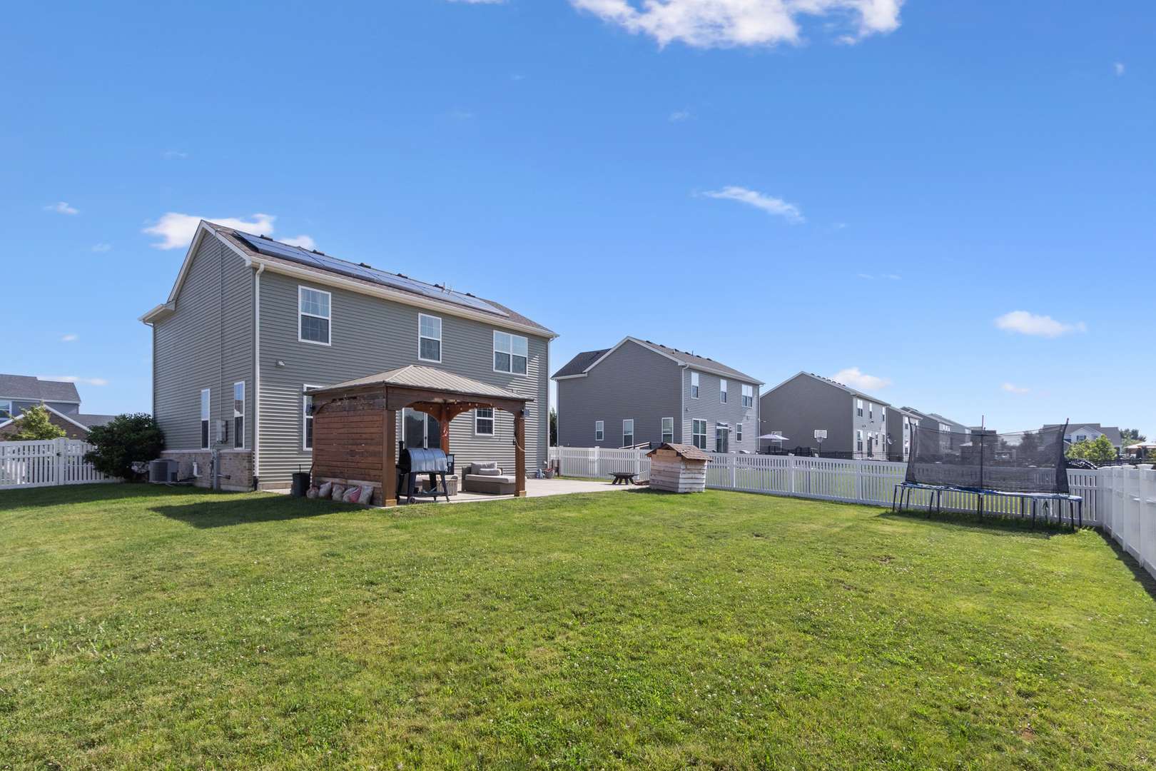 14941 W Groebe DR, Manhattan, IL 60442