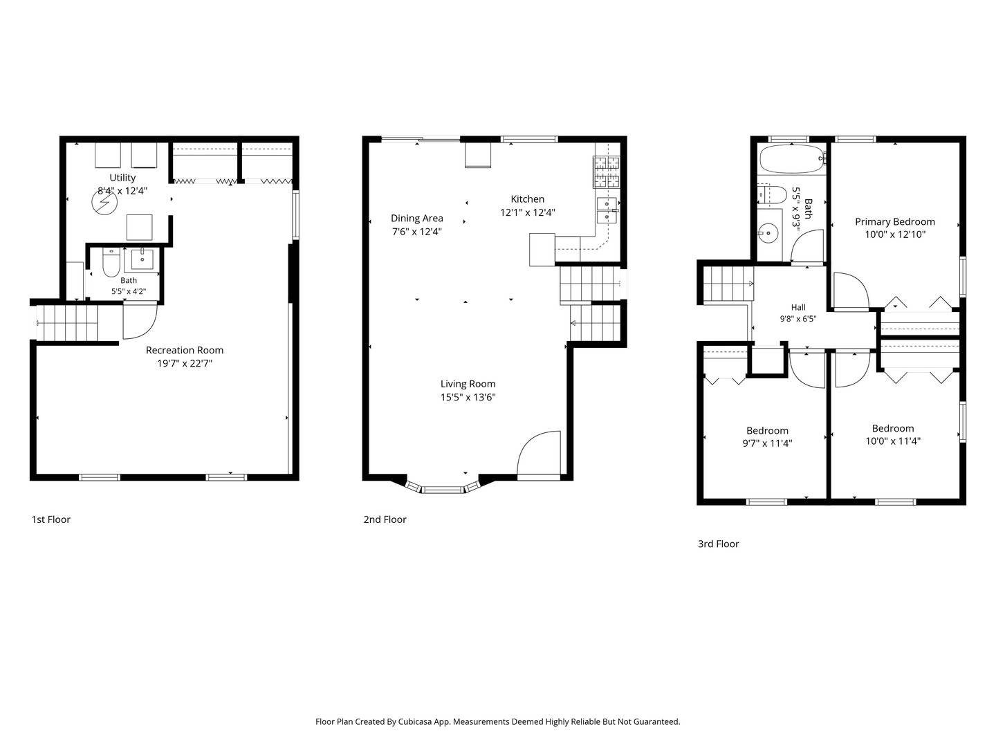 1609 Friedrich ST, Glendale Heights, IL 60139