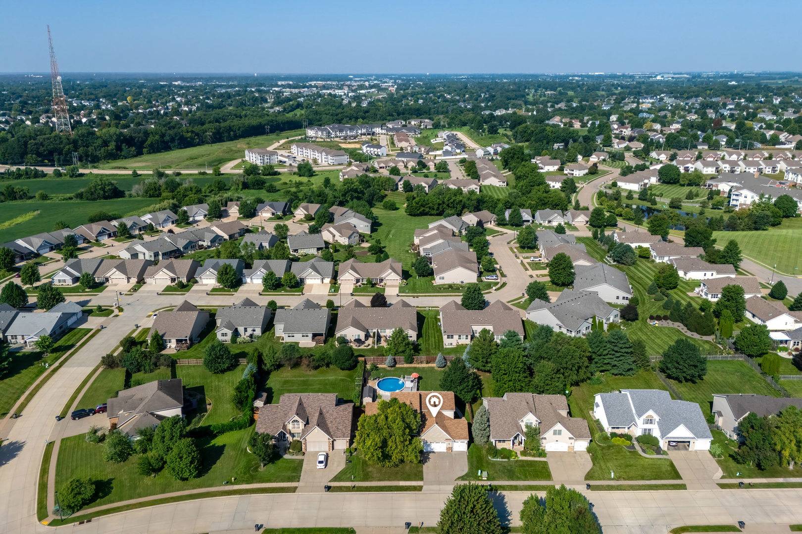 5578 Joshua ST, Bettendorf, IA 52722