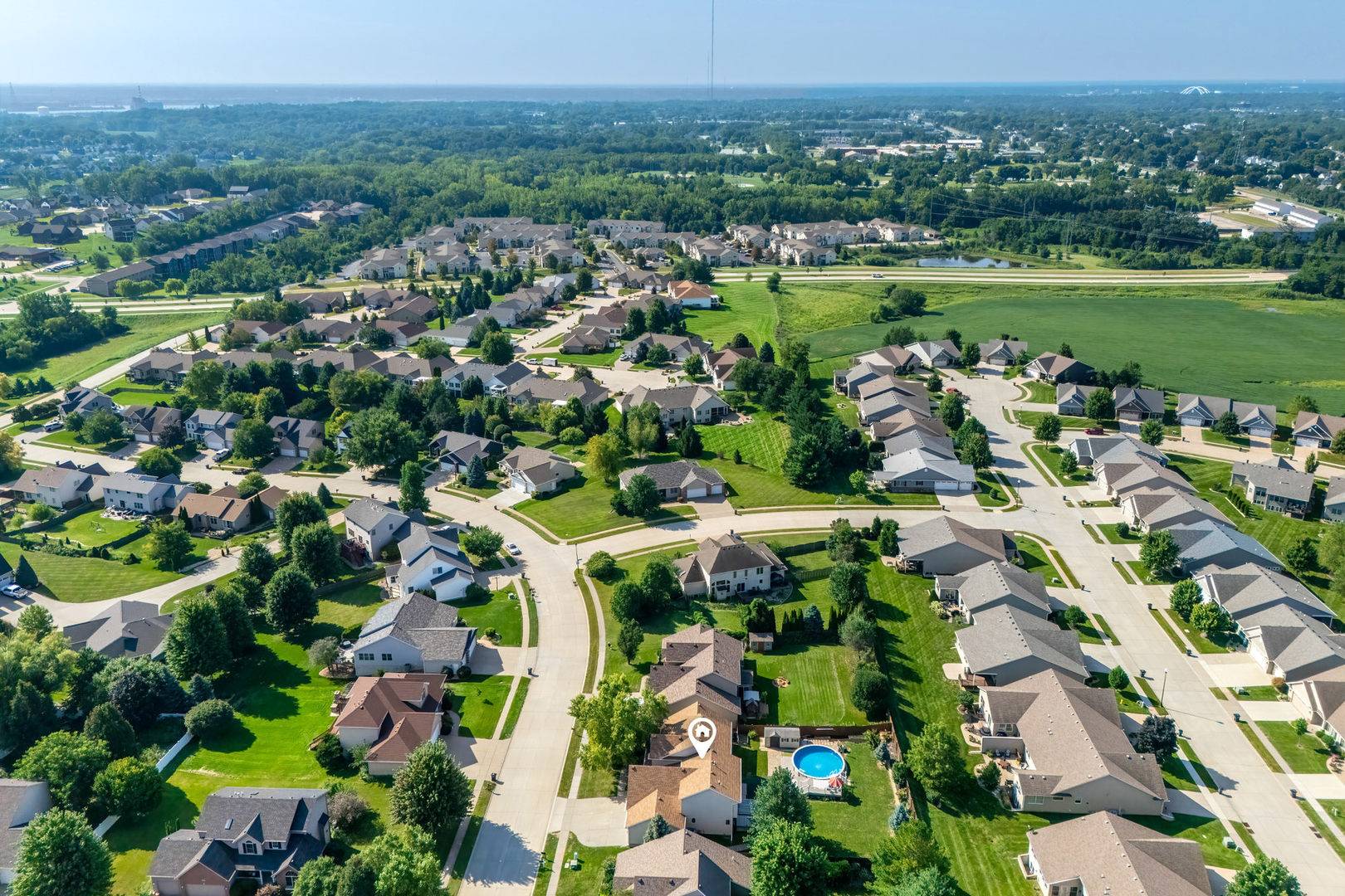 5578 Joshua ST, Bettendorf, IA 52722