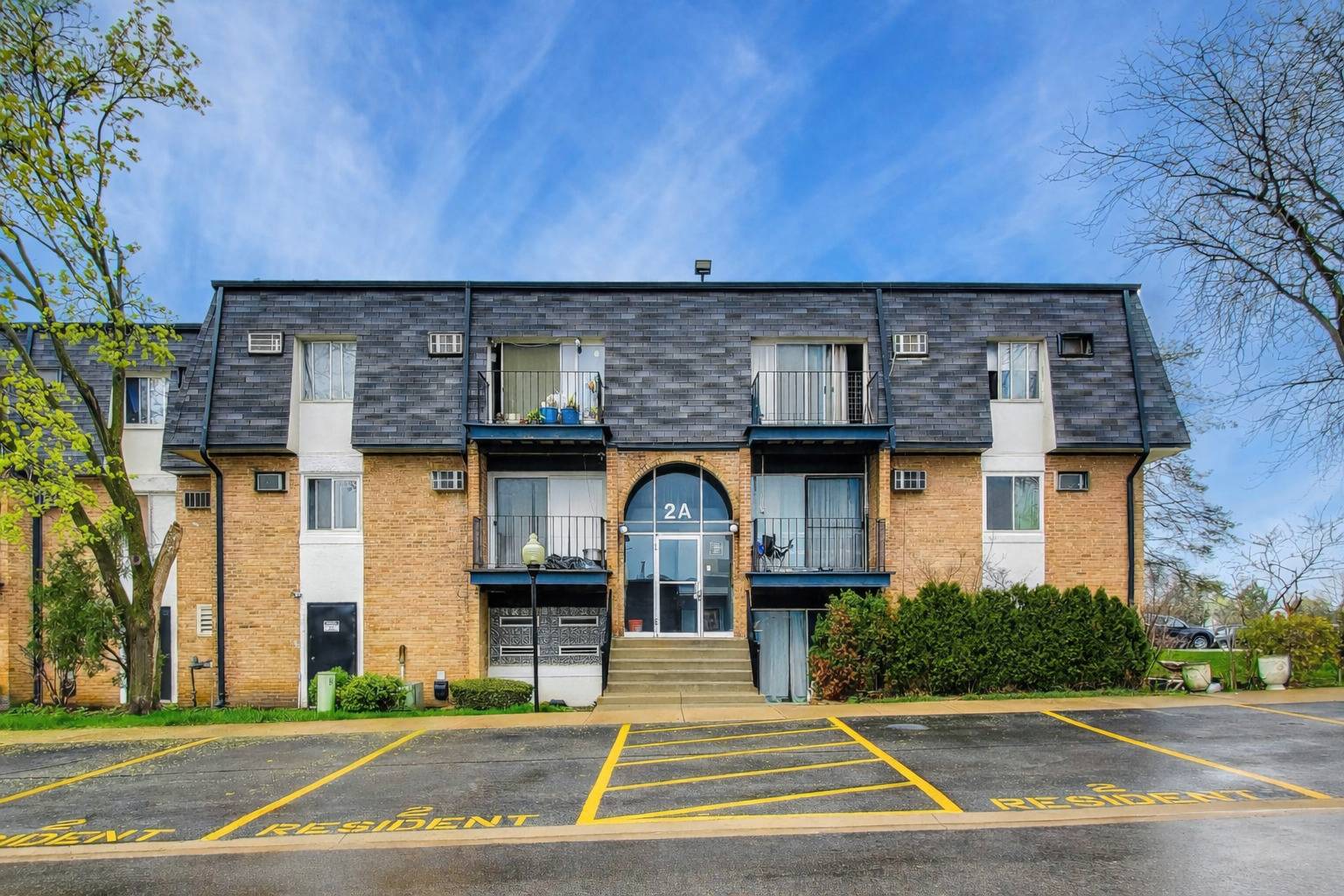 2A E DUNDEE QUARTER DR #208, Palatine, IL 60074