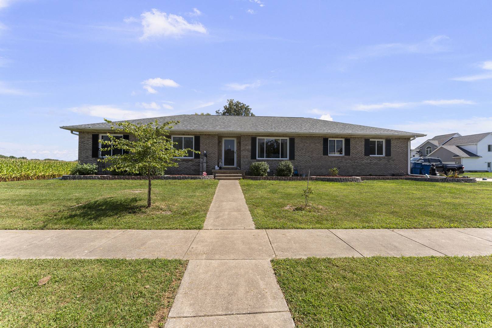 605 N Downey ST, Walcott, IA 52773