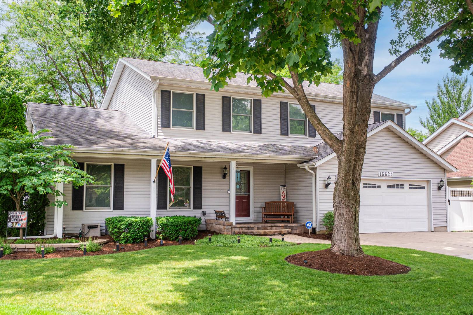 16624 Winding Creek RD, Plainfield, IL 60586