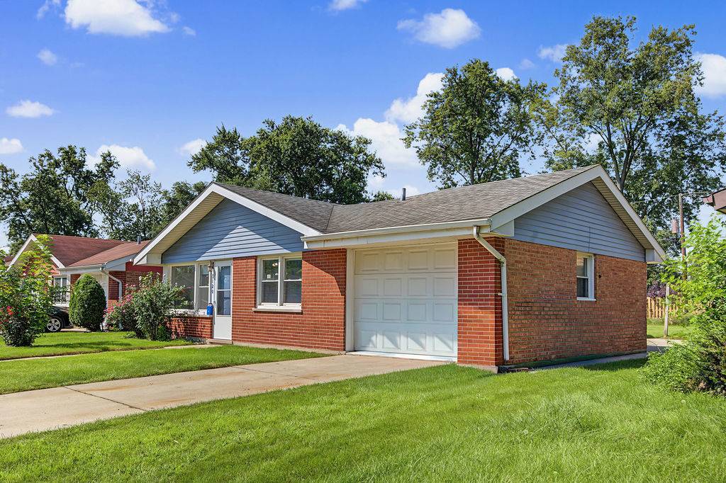 3120 Florence AVE, Steger, IL 60475