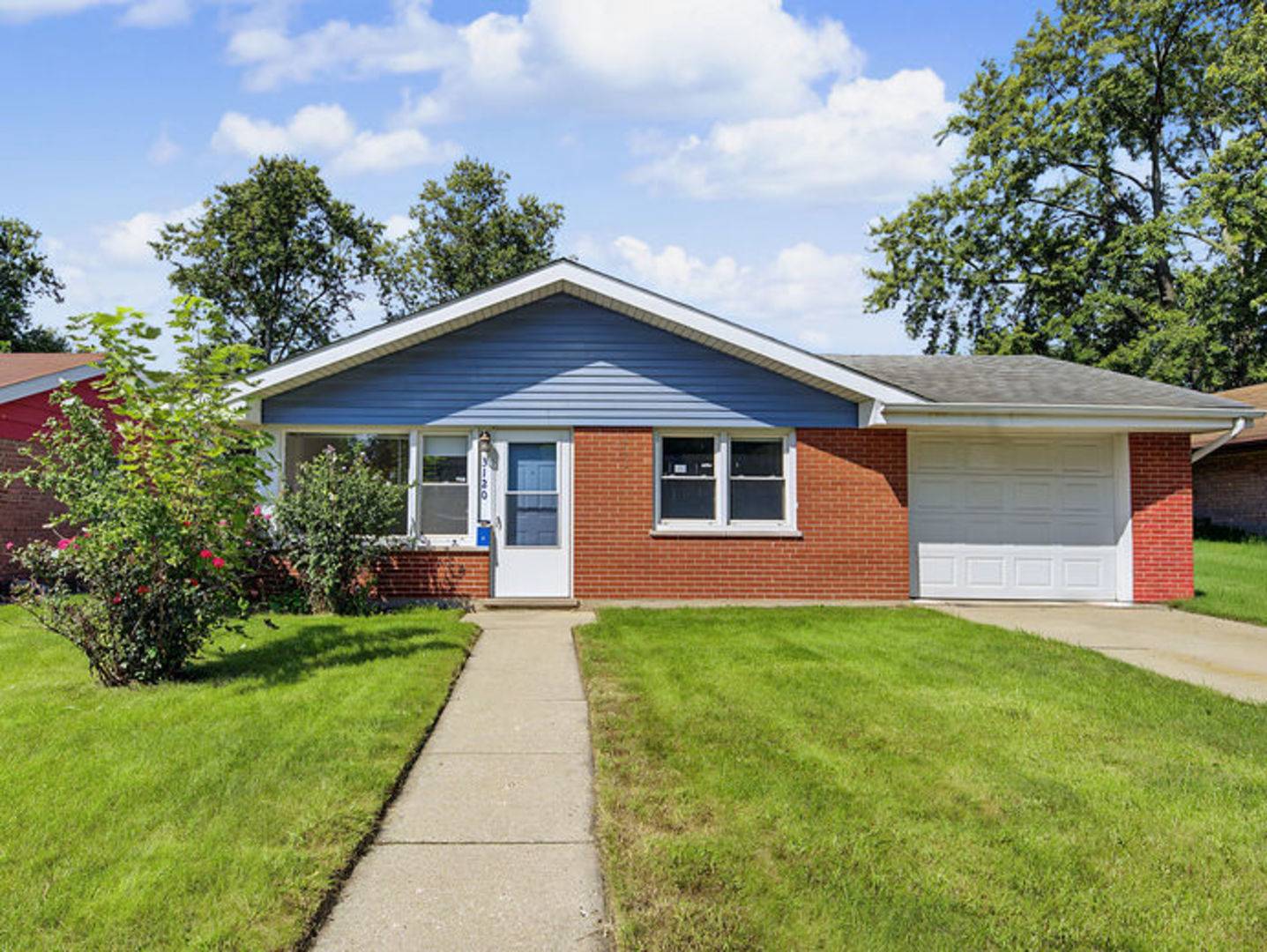 3120 Florence AVE, Steger, IL 60475