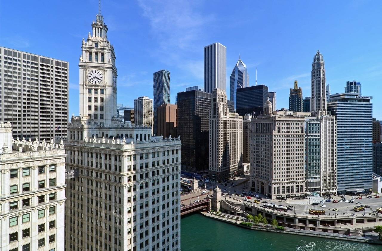 405 N Wabash AVE #2207, Chicago, IL 60611