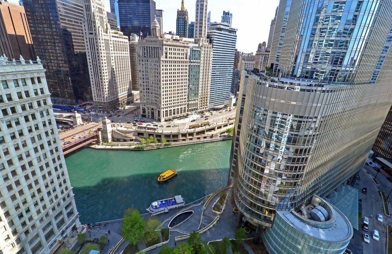 405 N Wabash AVE #2207, Chicago, IL 60611