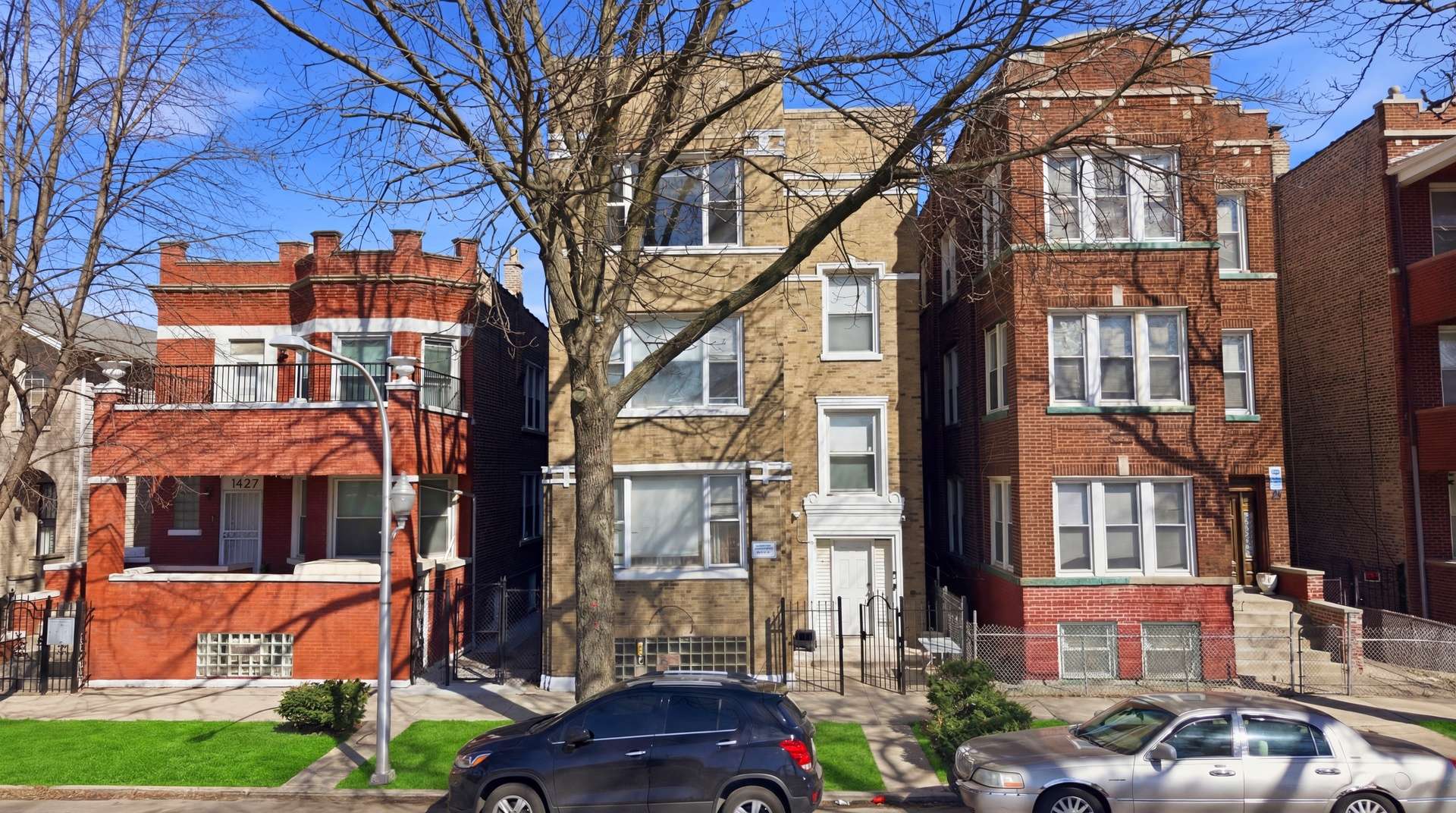1431 S Tripp AVE, Chicago, IL 60623