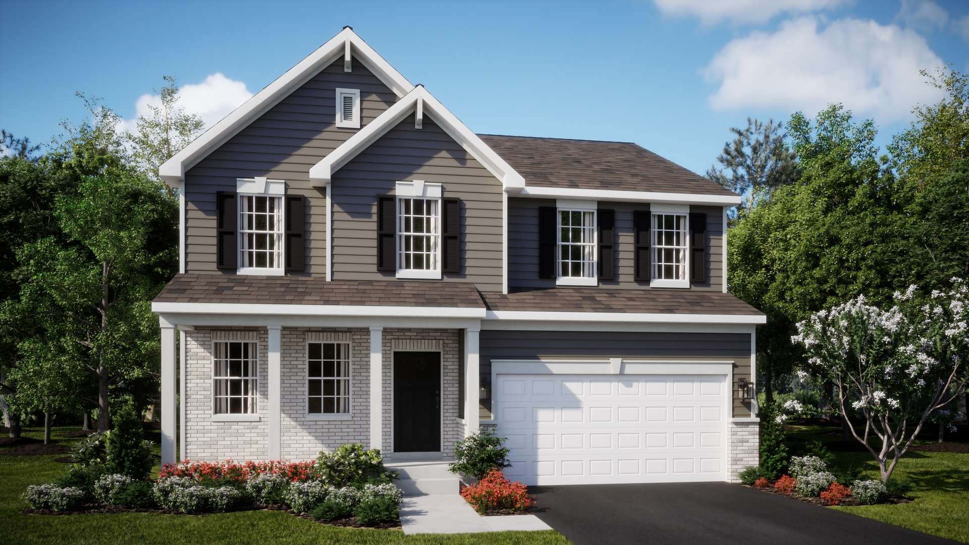 2812 McMurtrie WAY, Yorkville, IL 60560