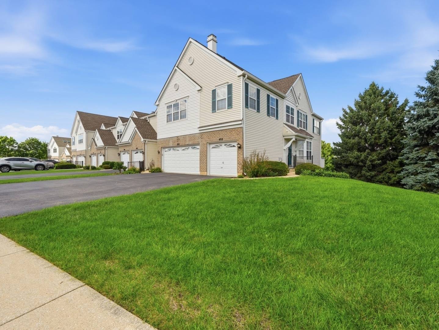 402 Arboretum DR #78, Lombard, IL 60148