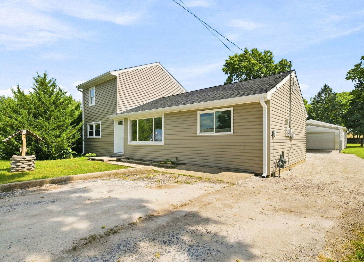 25055 S Center ST, Channahon, IL 60410