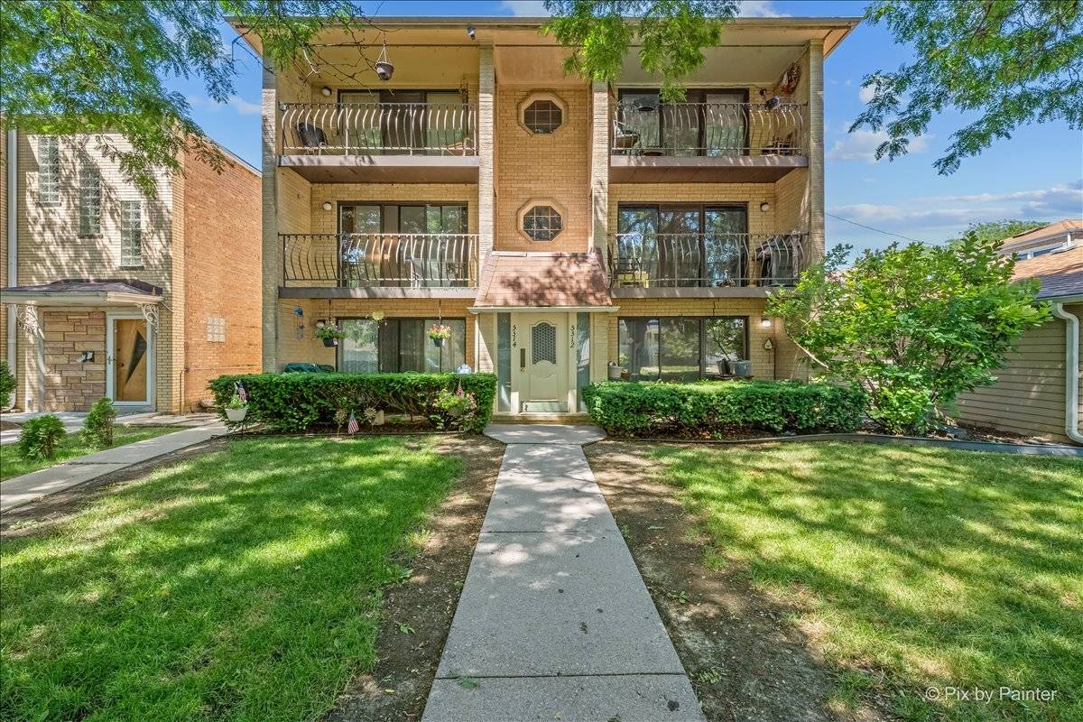 5312 W WINDSOR AVE #2W, Chicago, IL 60630