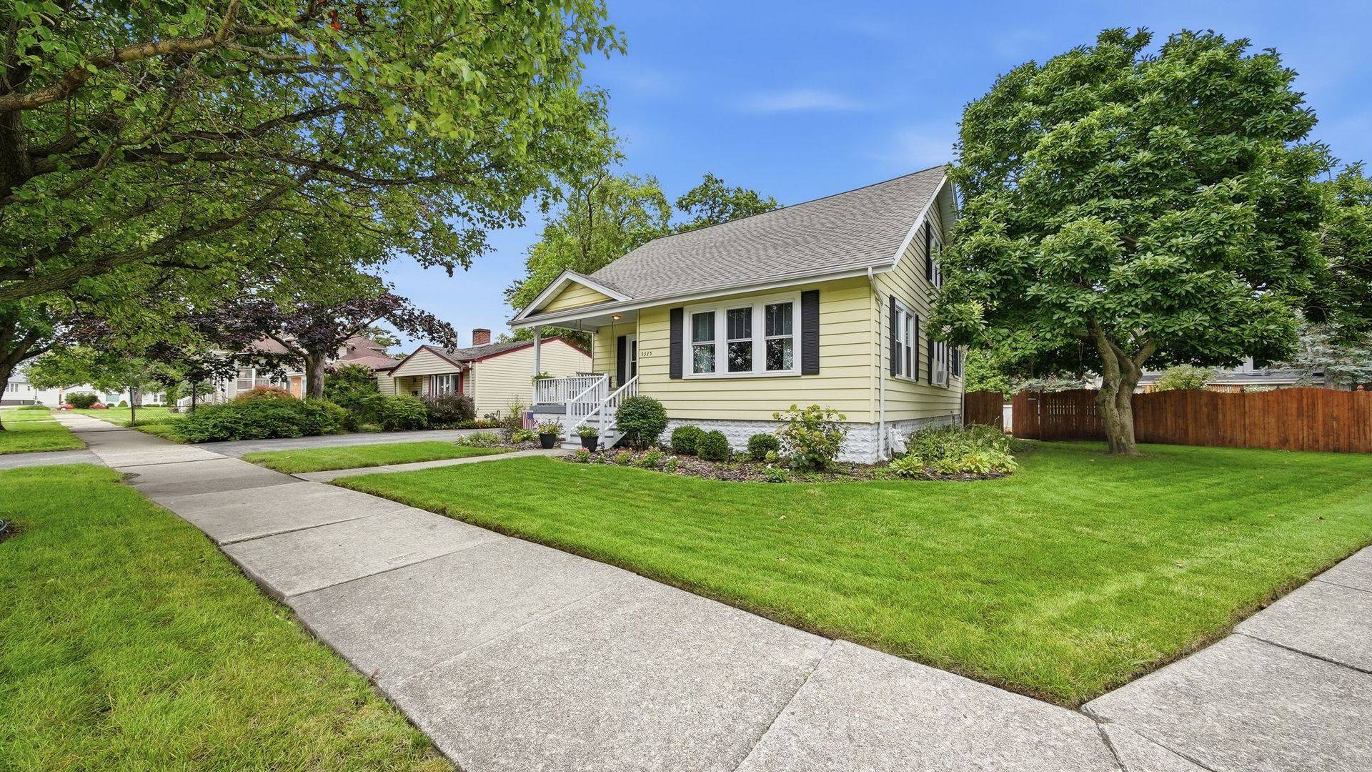 5325 Franklin AVE, Oak Lawn, IL 60453