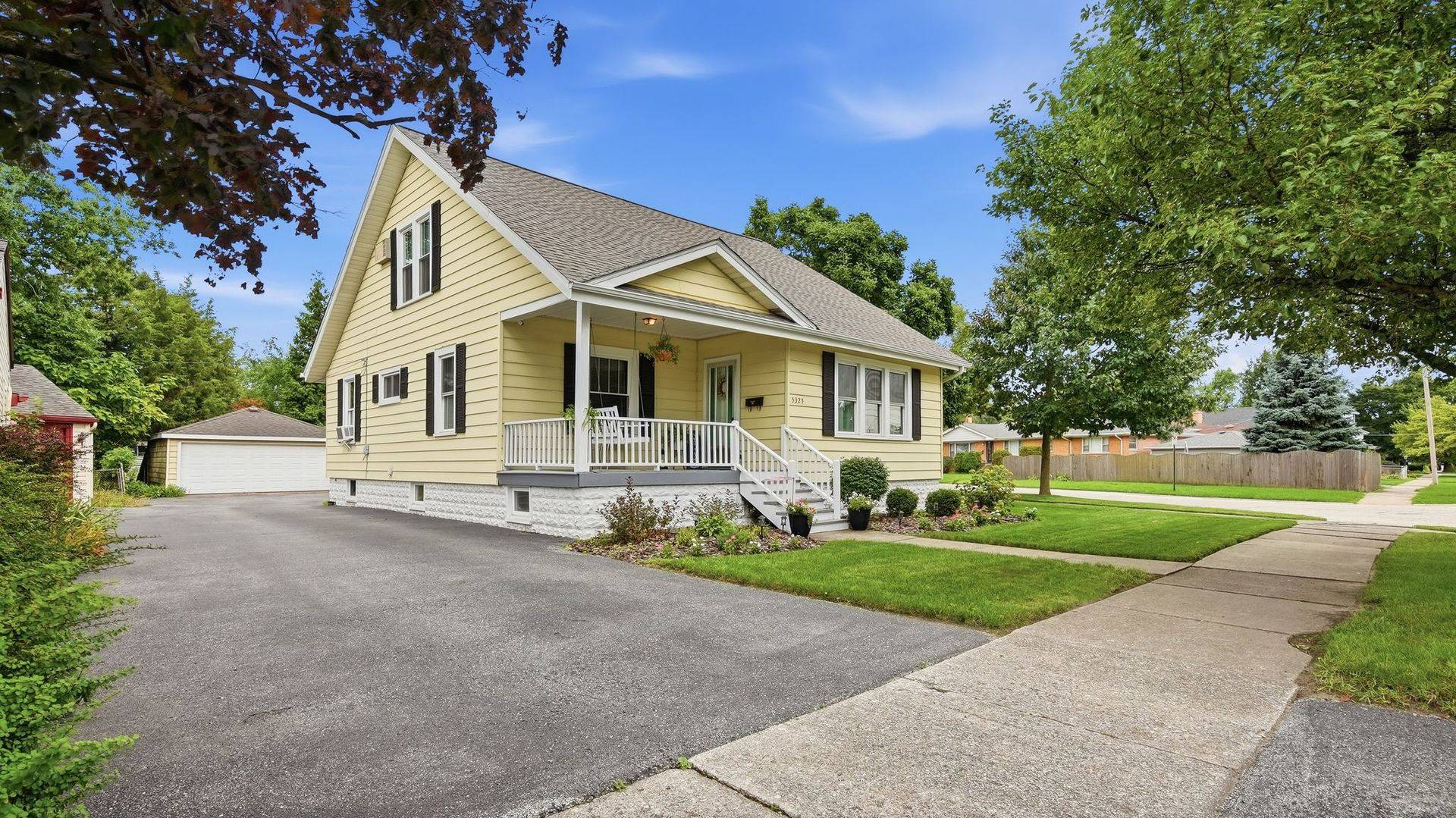 5325 Franklin AVE, Oak Lawn, IL 60453