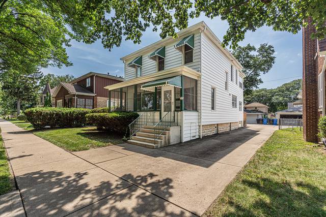 11236 S Talman AVE, Chicago, IL 60655