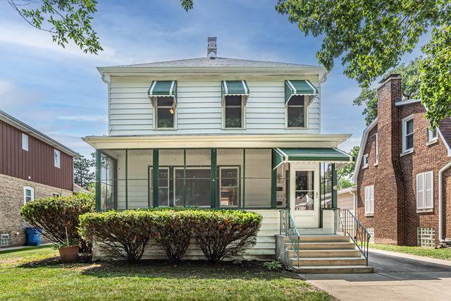 11236 S Talman AVE, Chicago, IL 60655