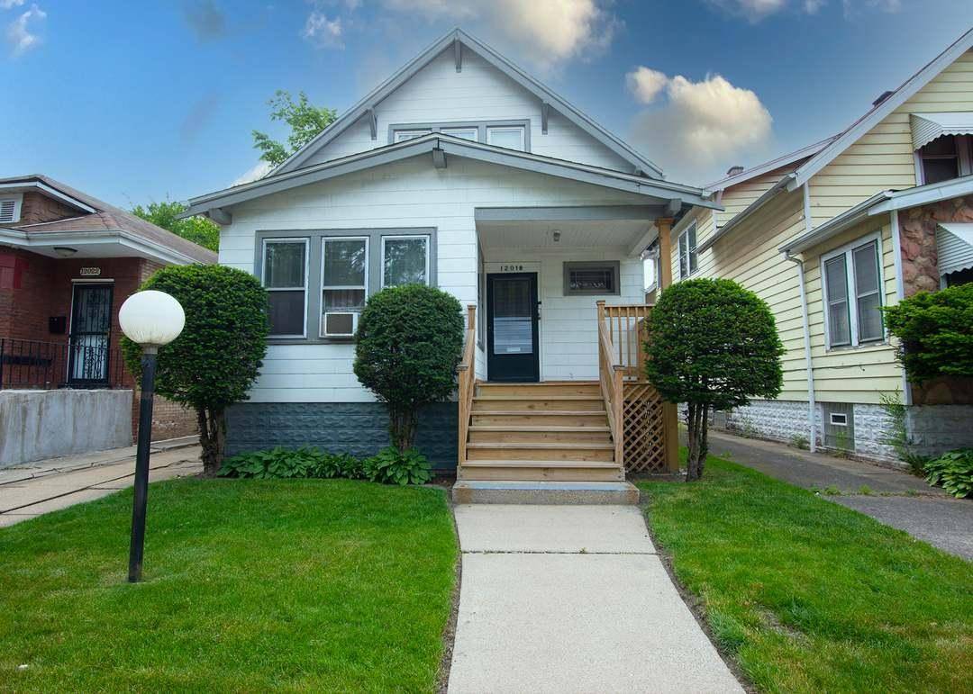 12018 S Wentworth AVE, Chicago, IL 60628