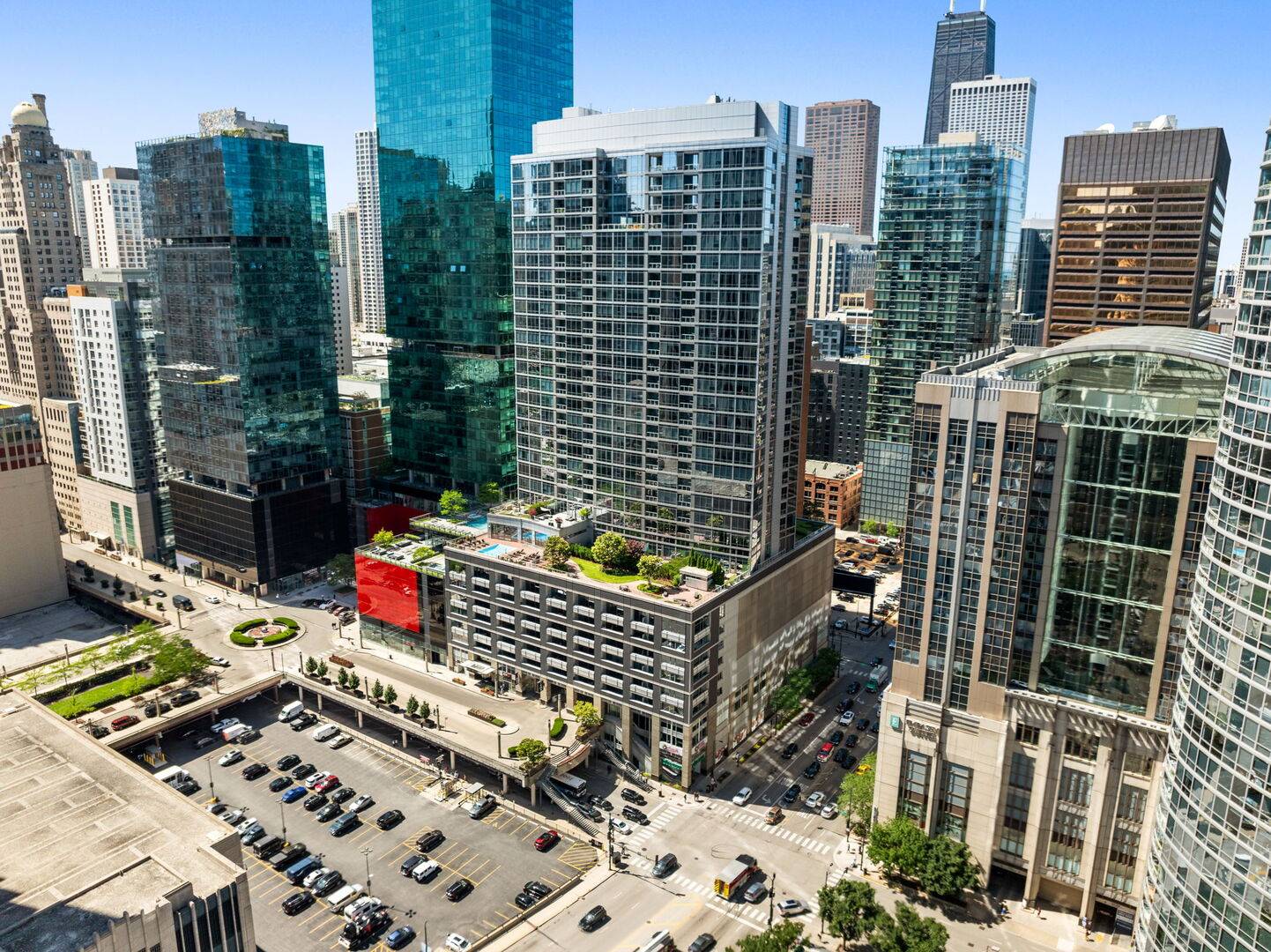 240 E Illinois ST #1802, Chicago, IL 60611