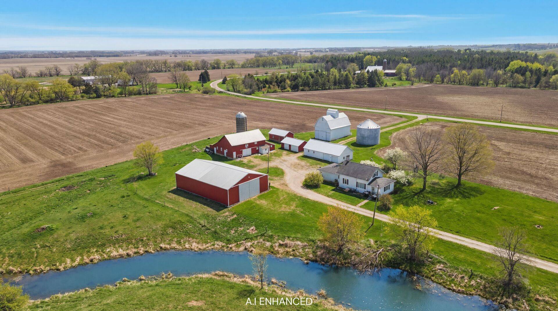 18521 Anderson RD, Prophetstown, IL 61277