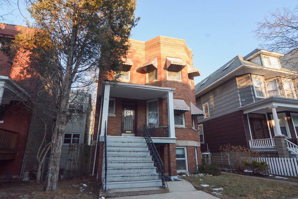3821 N DAMEN AVE #2, Chicago, IL 60618