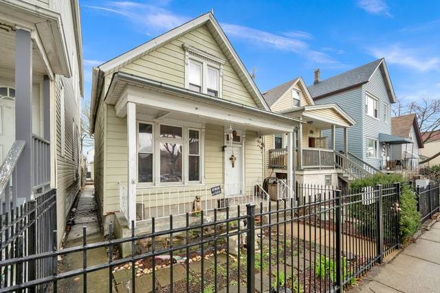 4208 S Artesian AVE, Chicago, IL 60632