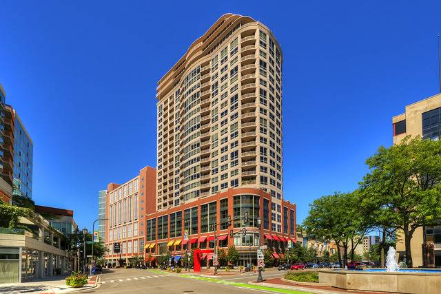 807 DAVIS ST #505, Evanston, IL 60201
