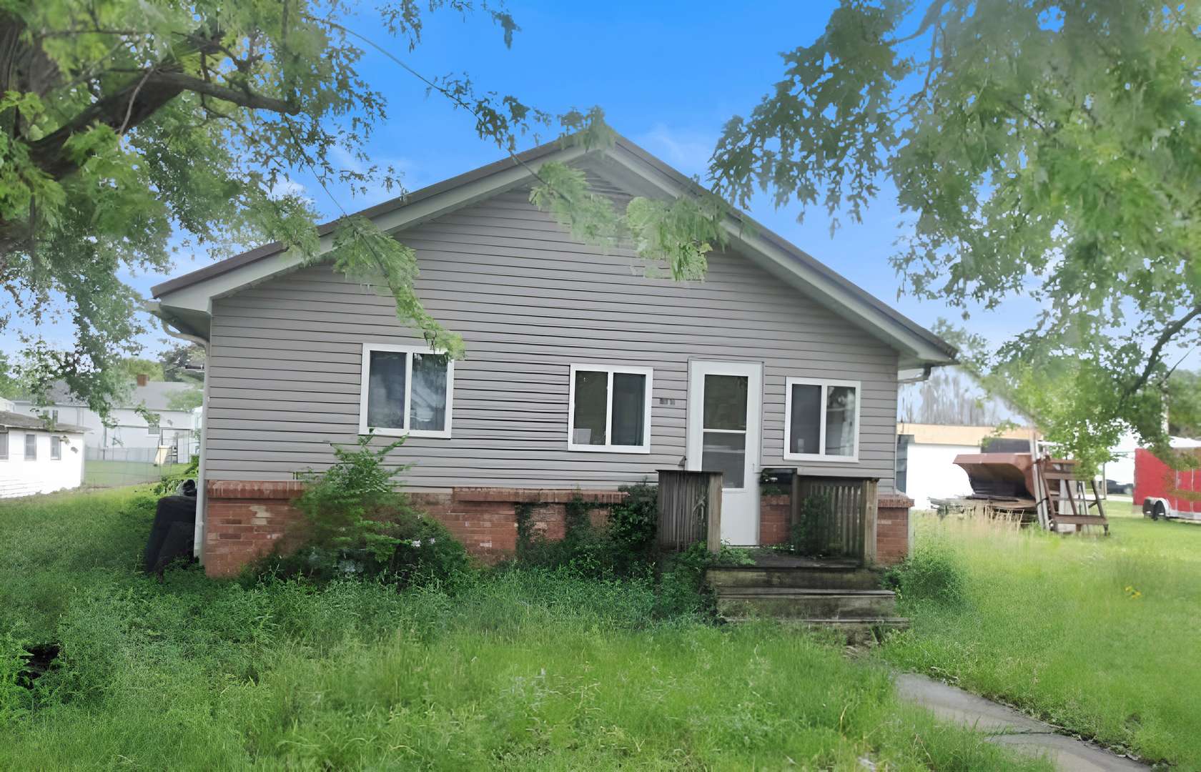 408 E Saint Petersburg ST, Robinson, IL 62454