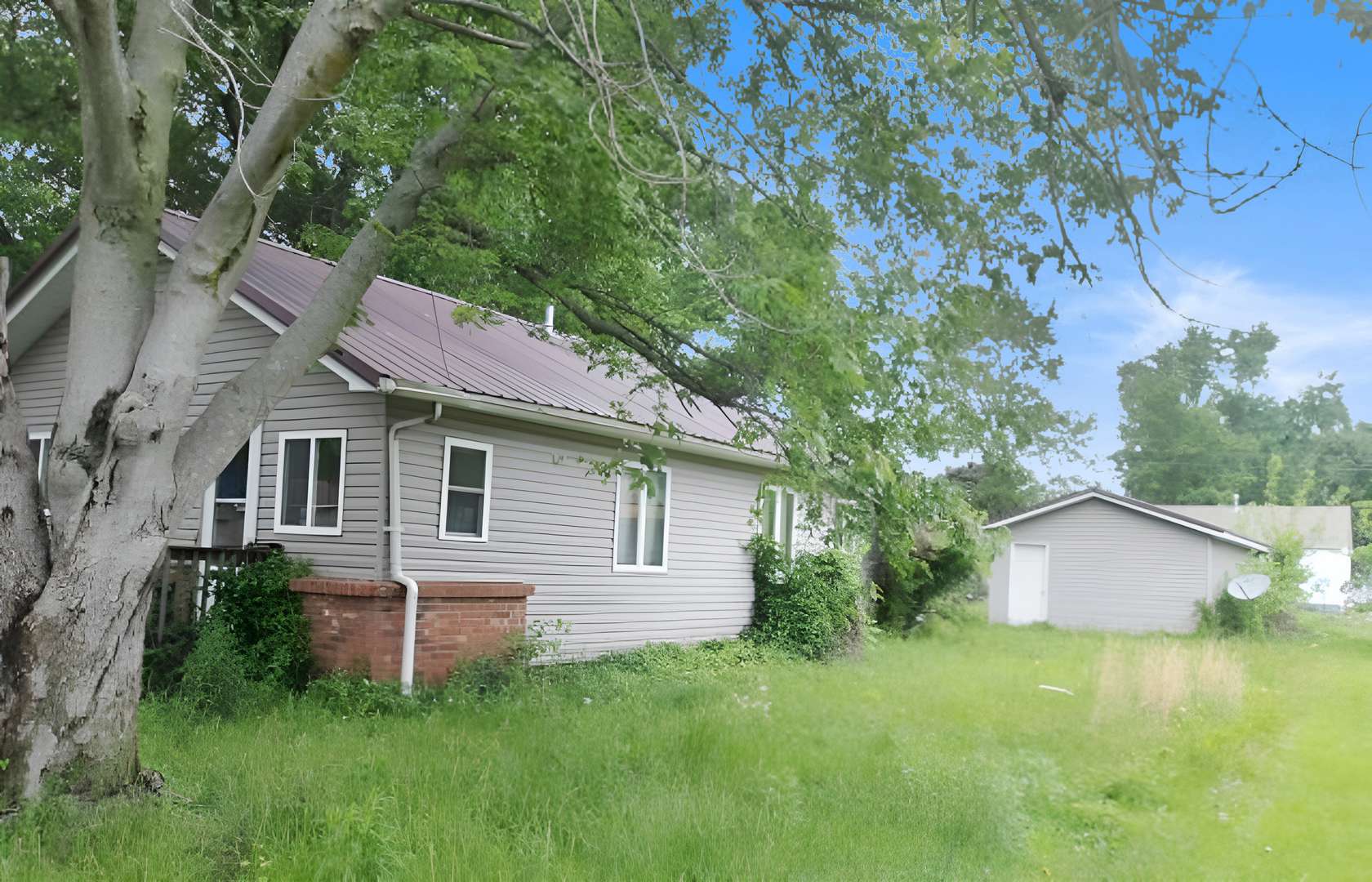 408 E Saint Petersburg ST, Robinson, IL 62454