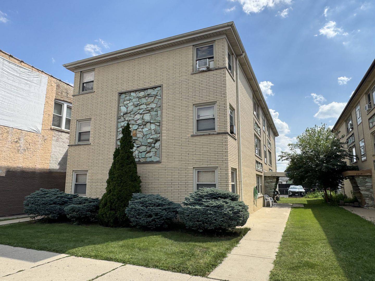 6015 W DIVERSEY AVE #3S, Chicago, IL 60639