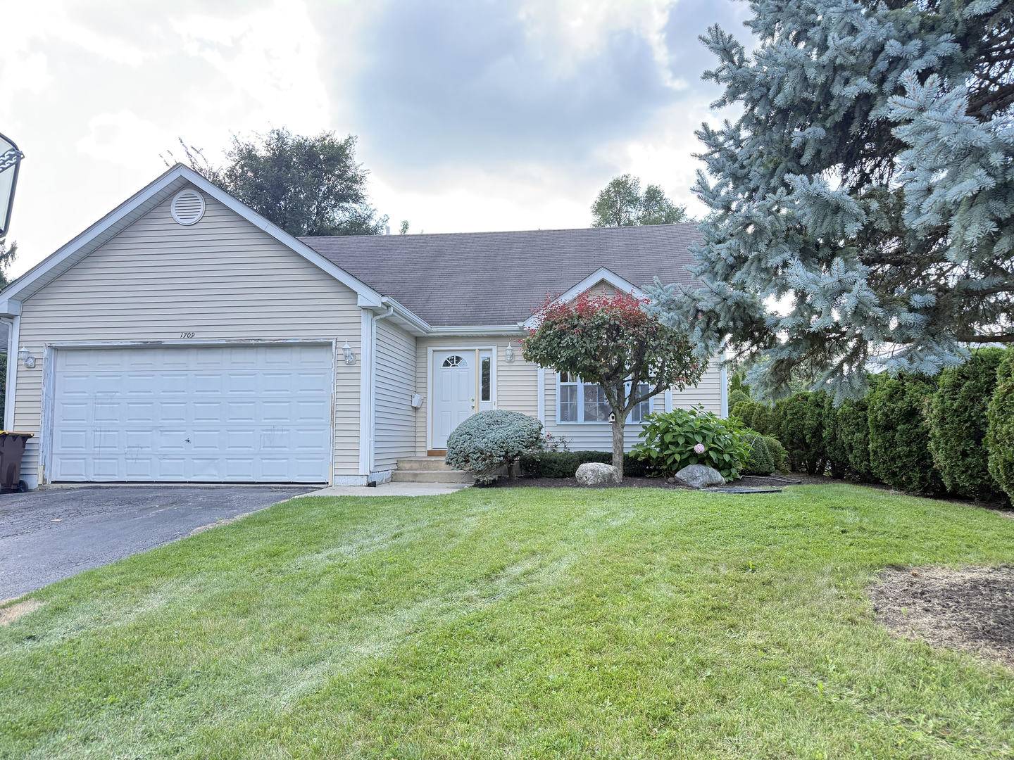 1709 Clay ST, Woodstock, IL 60098