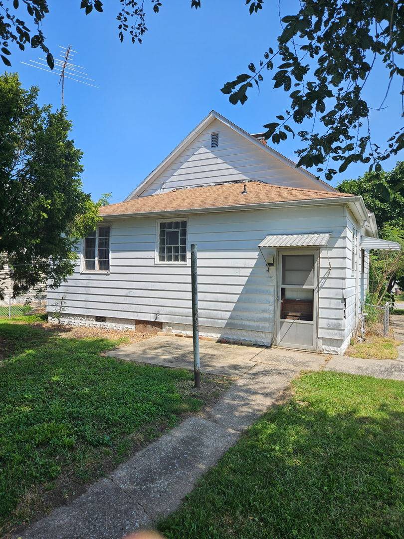 206 S 2nd ST, Benld, IL 62009