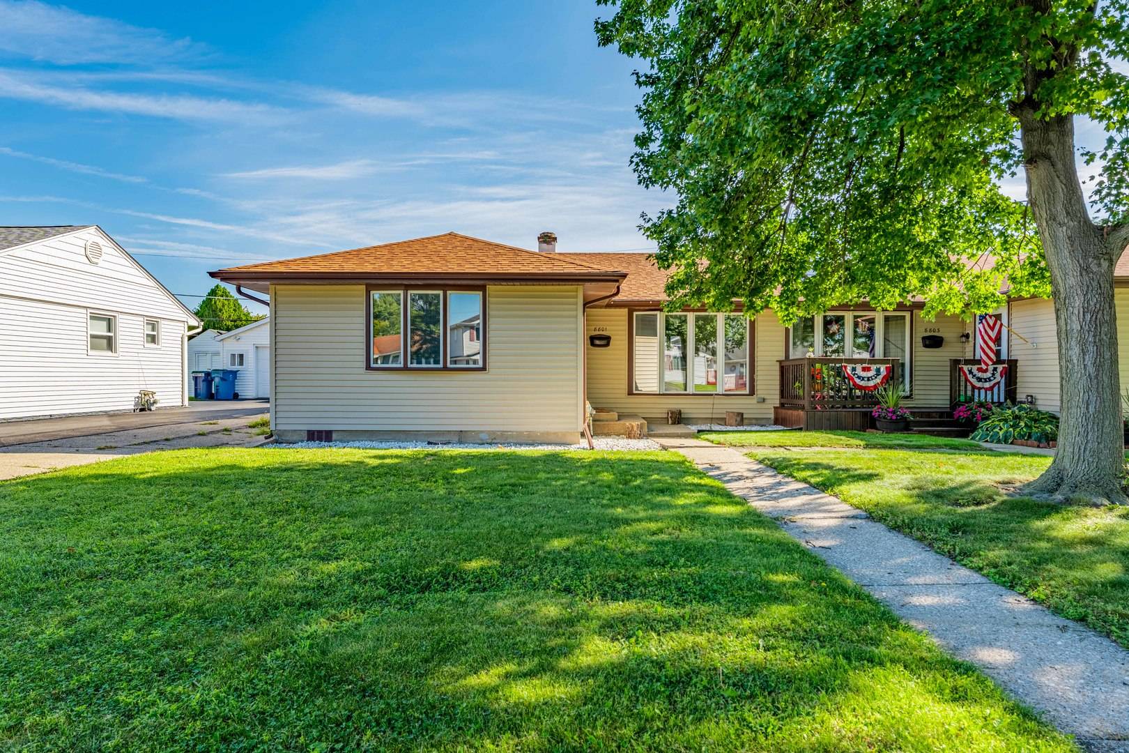 8801 Kilbourn AVE, Hometown, IL 60456